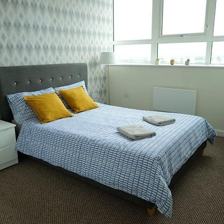 ברמינגהאם 1 Bedroom City Centre Apartment מראה חיצוני תמונה