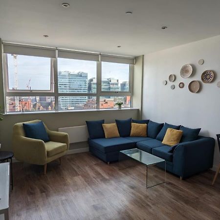 ברמינגהאם 1 Bedroom City Centre Apartment מראה חיצוני תמונה