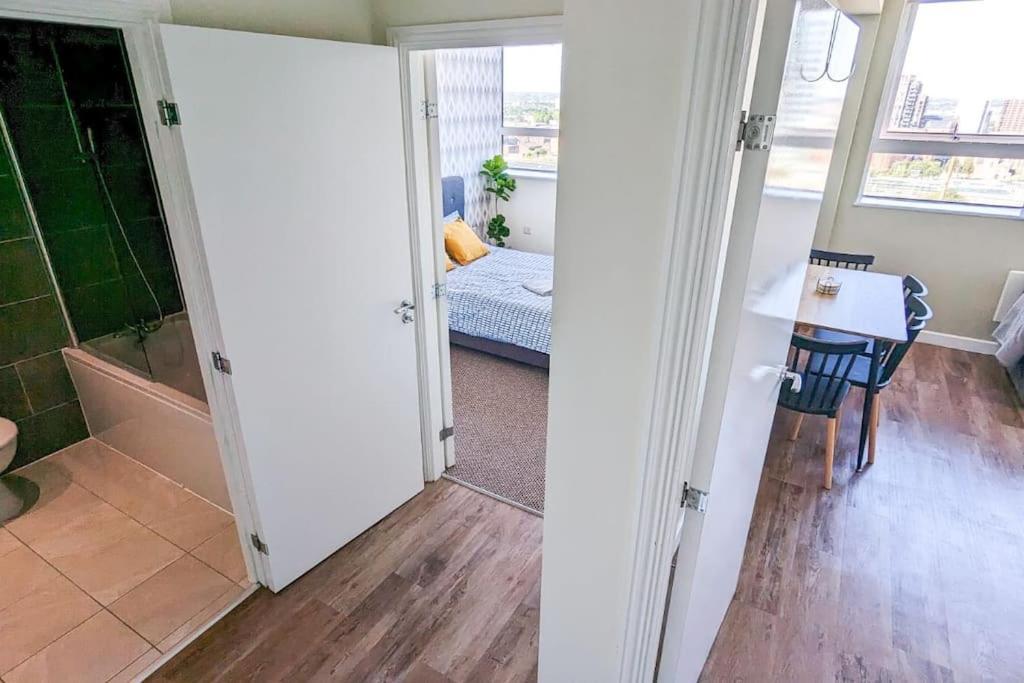 ברמינגהאם 1 Bedroom City Centre Apartment מראה חיצוני תמונה
