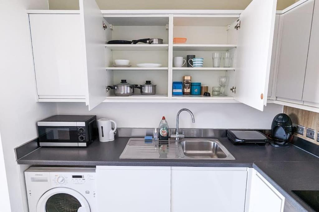 ברמינגהאם 1 Bedroom City Centre Apartment מראה חיצוני תמונה