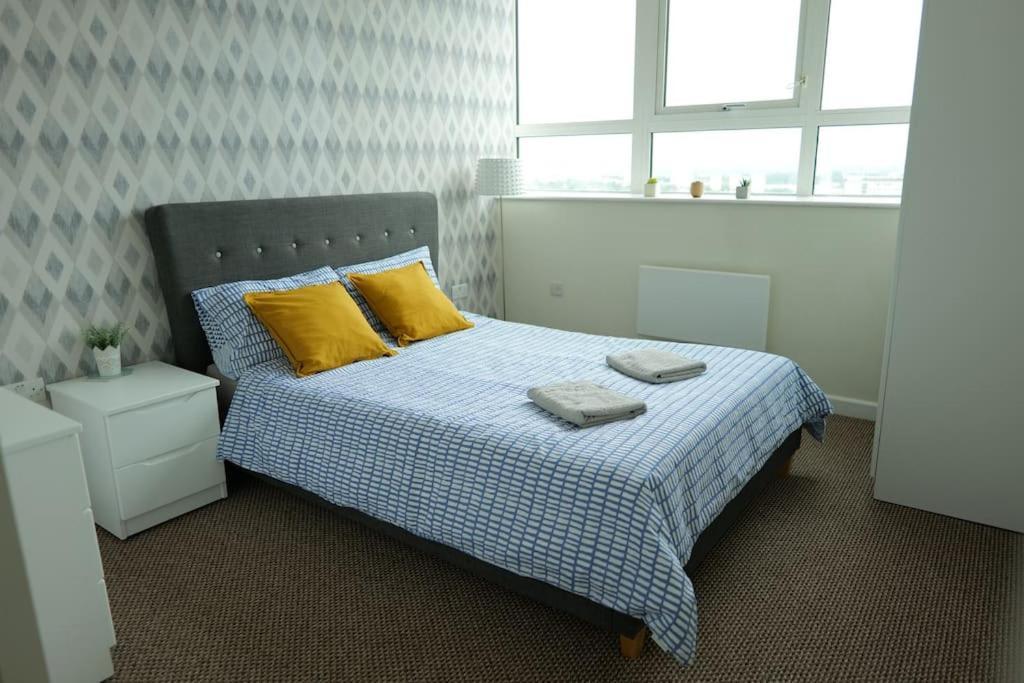 ברמינגהאם 1 Bedroom City Centre Apartment מראה חיצוני תמונה