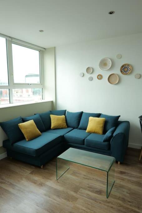 ברמינגהאם 1 Bedroom City Centre Apartment מראה חיצוני תמונה