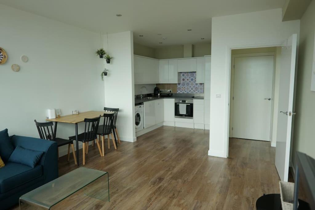 ברמינגהאם 1 Bedroom City Centre Apartment מראה חיצוני תמונה