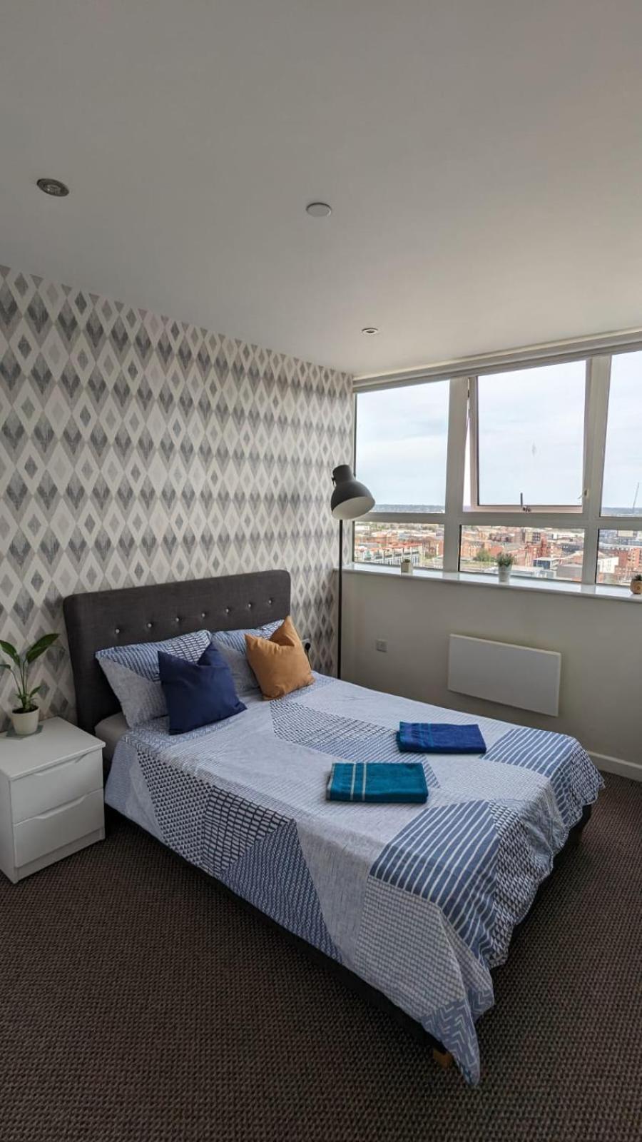 ברמינגהאם 1 Bedroom City Centre Apartment מראה חיצוני תמונה